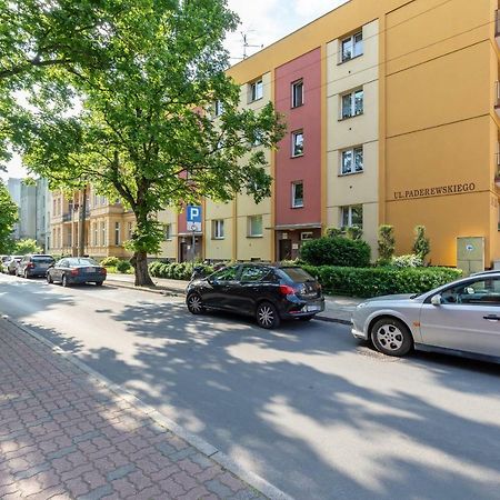 Apartamenty Park Zdrojowy By Renters Swinoujscie Exterior foto