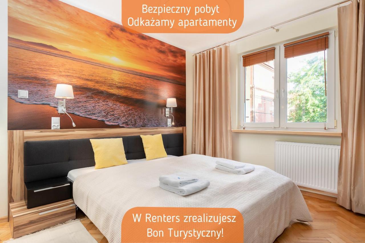 Apartamenty Park Zdrojowy By Renters Swinoujscie Exterior foto