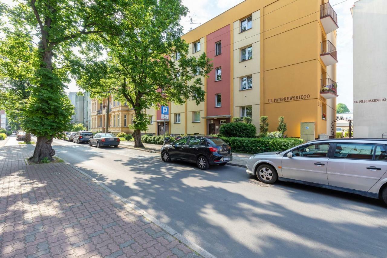Apartamenty Park Zdrojowy By Renters Swinoujscie Exterior foto