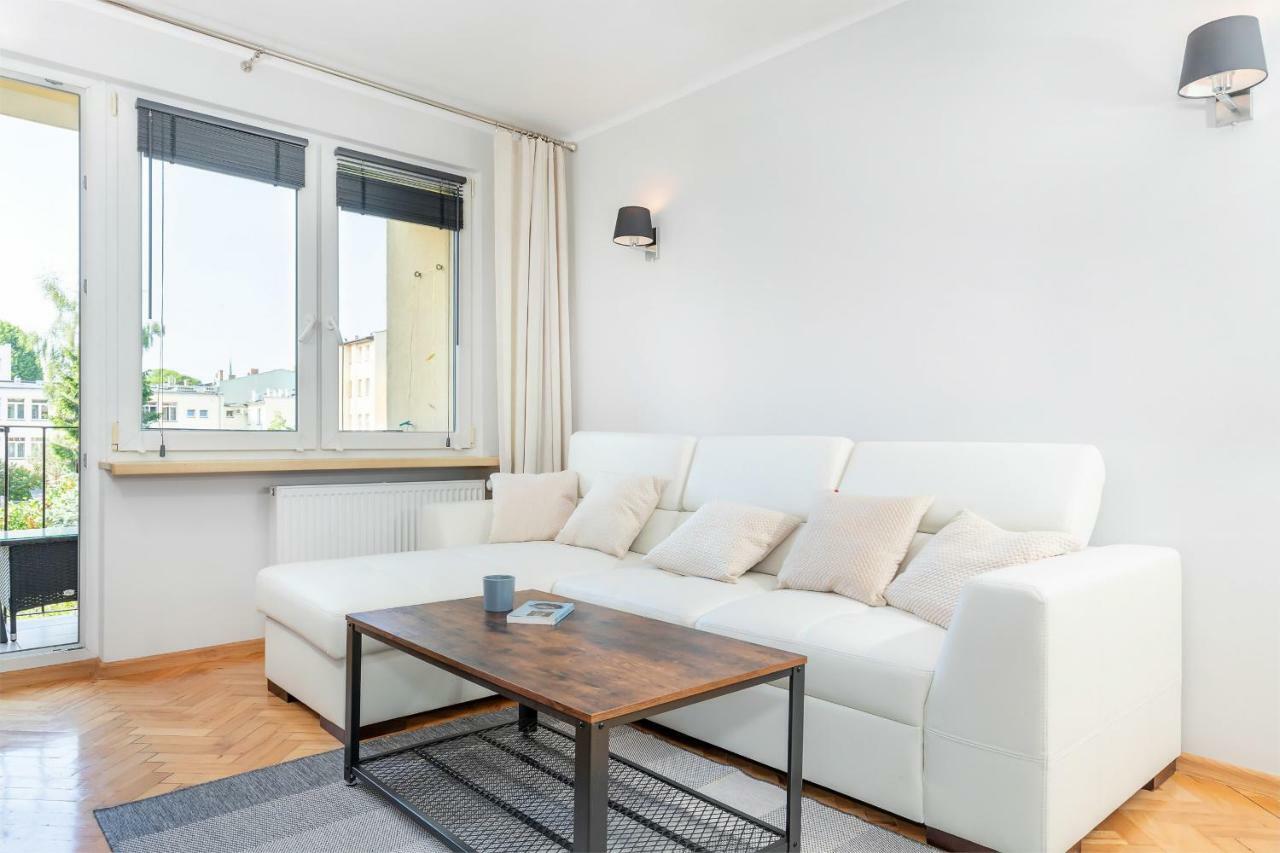Apartamenty Park Zdrojowy By Renters Swinoujscie Exterior foto