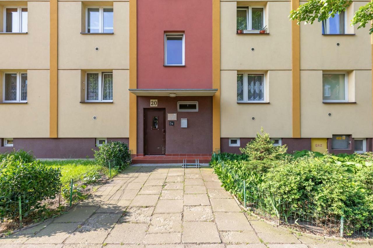 Apartamenty Park Zdrojowy By Renters Swinoujscie Exterior foto