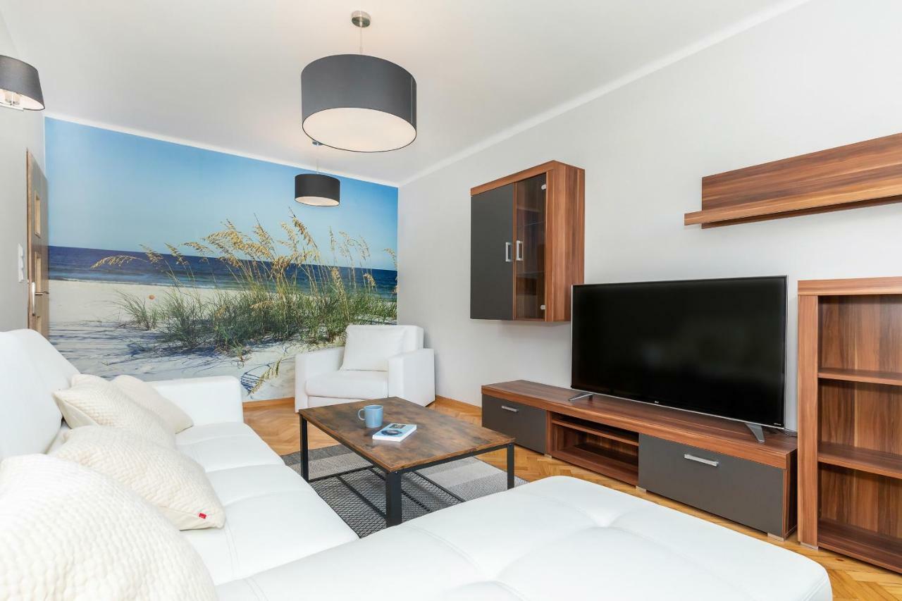 Apartamenty Park Zdrojowy By Renters Swinoujscie Exterior foto