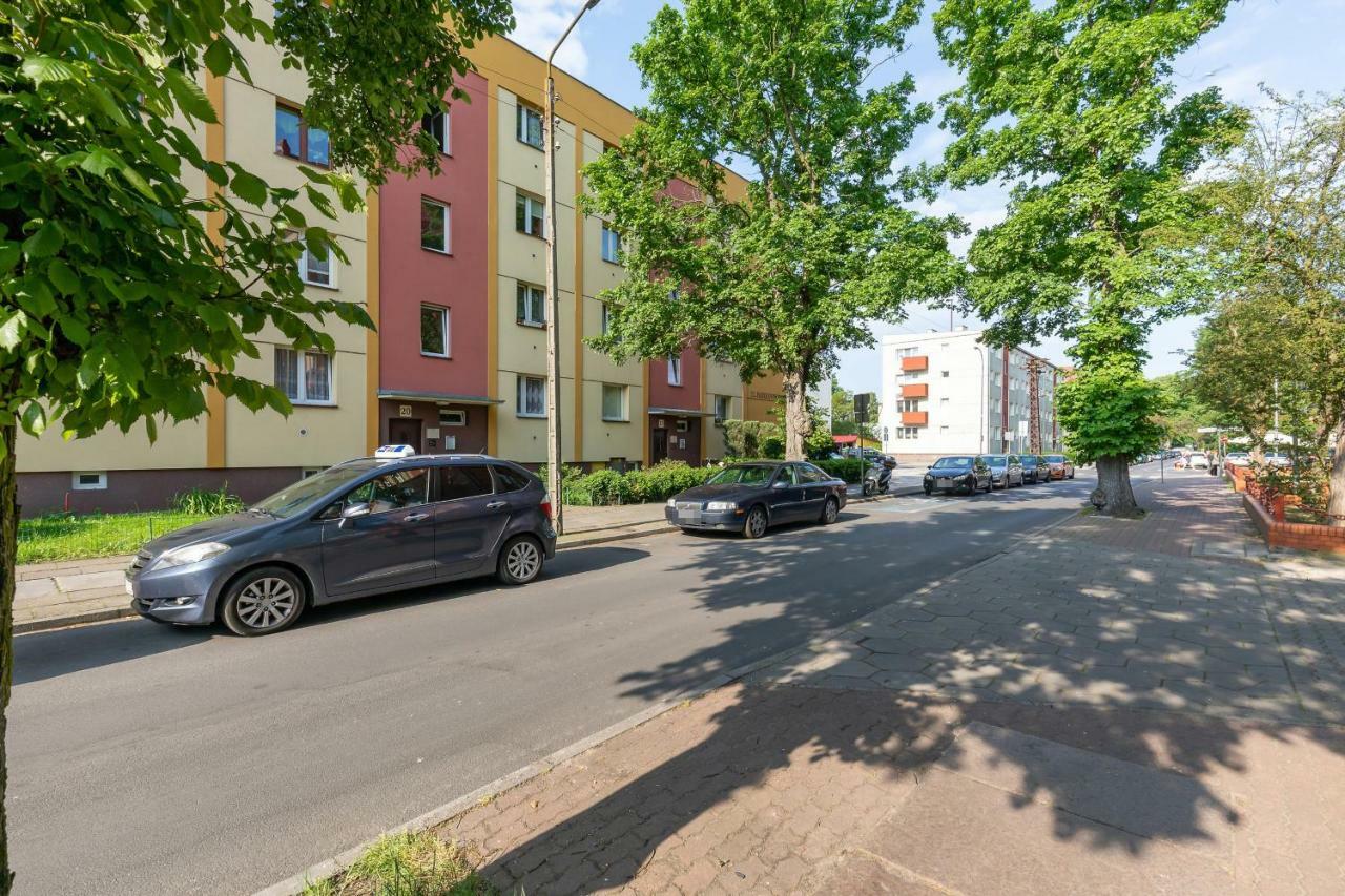 Apartamenty Park Zdrojowy By Renters Swinoujscie Exterior foto